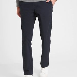Banana republic factory aiden stretch chino